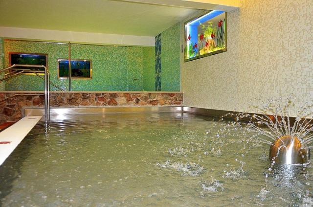 Ski&Wellness Residence Družba, Chopok, Slovensko, Dovolená s CK