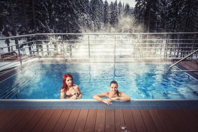 Ski&Wellness Residence Družba, Chopok, Slovensko, Dovolená s CK