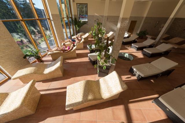 Ski&Wellness Residence Družba, Chopok, Slovensko, Dovolená s CK