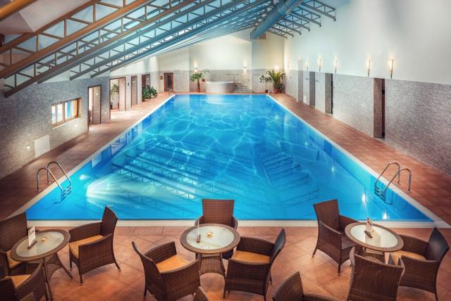 Ski&Wellness Residence Družba, Chopok, Slovensko, Dovolená s CK