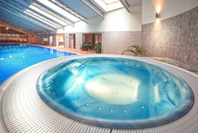 Ski&Wellness Residence Družba, Chopok, Slovensko, Dovolená s CK