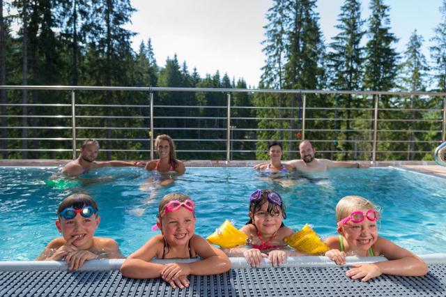 Ski&Wellness Residence Družba, Chopok, Slovensko, Dovolená s CK