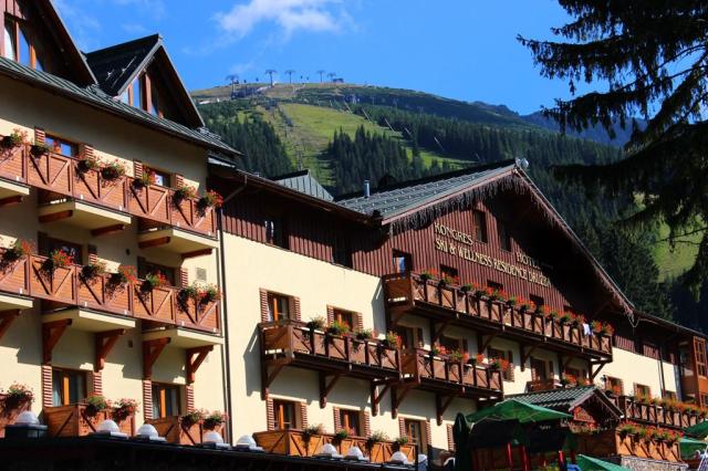 Ski&Wellness Residence Družba, Chopok, Slovensko, Dovolená s CK