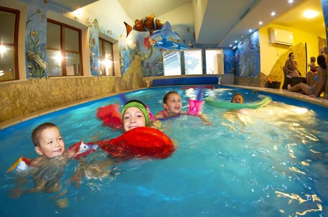 Ski&Wellness Residence Družba, Chopok, Slovensko, Dovolená s CK