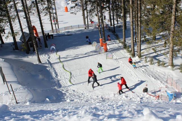 Ski&Wellness Residence Družba, Chopok, Slovensko, Dovolená s CK