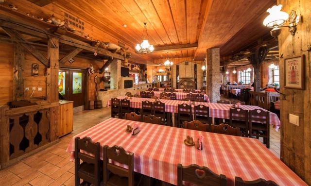 Ski&Wellness Residence Družba, Chopok, Slovensko, Dovolená s CK