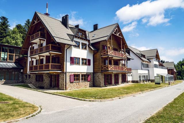 Wellness & Spa family apartments Bolfenk