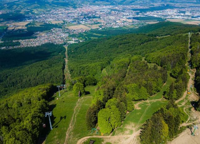 Pohorje Village Wellness & Spa, Maribor, Slovinsko, CK 