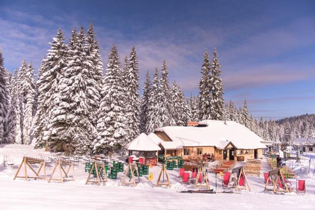 Pohorje Village Wellness & Spa, Maribor, Slovinsko, CK 