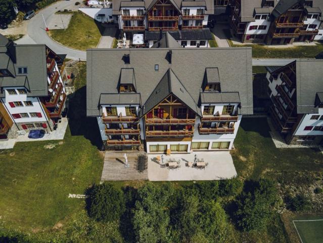 Apartments Videc, Pohorje Village, Mariborsko Pohorje, Slovinsk
