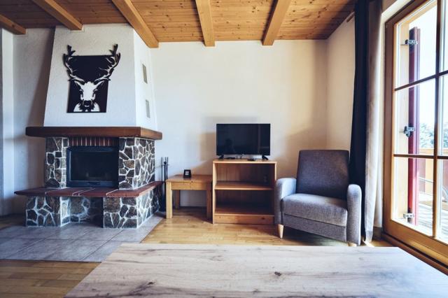 2ložnicový apartmán, Wellness & Spa family apartments Bolfenk, 
