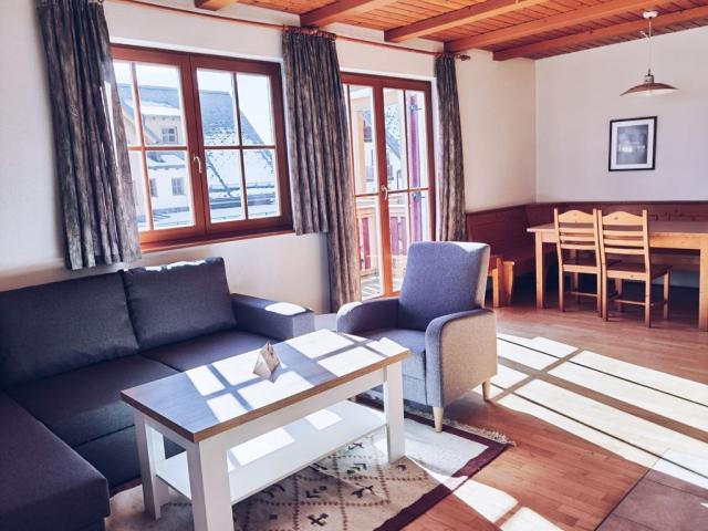 2ložnicový apartmán, Wellness & Spa family apartments Bolfenk, 