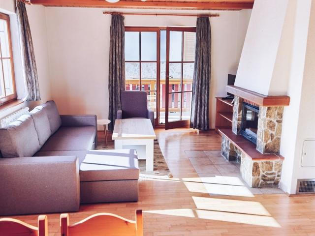 1ložnicový apartmán, Wellness & Spa family apartments Bolfenk, 