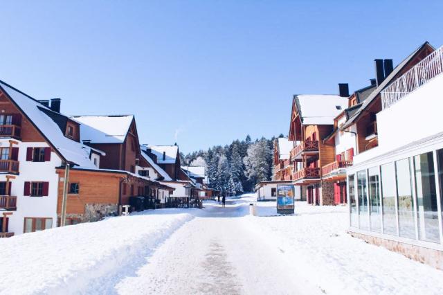 Wellness & Spa family apartments Bolfenk, Pohorje Village, Mari