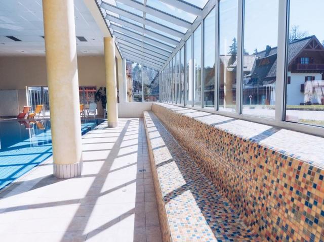 Wellness & Spa family apartments Bolfenk, Pohorje Village, Mari