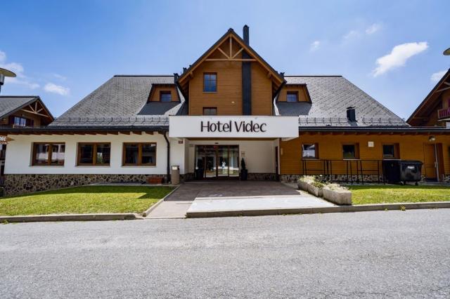 Forest hotel Videc
