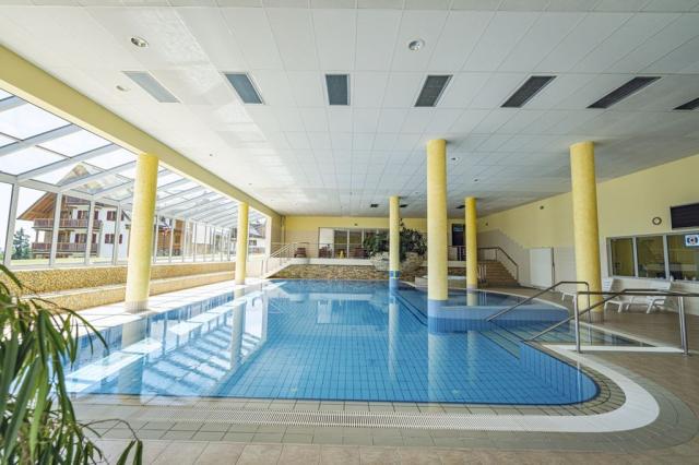 Forest hotel Videc, Pohorje Village Wellness & Spa, Maribor, Sl
