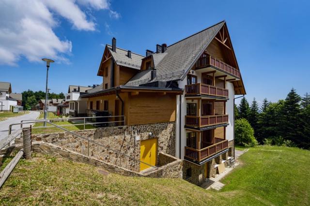 Forest hotel Videc, Pohorje Village Wellness & Spa, Maribor, Sl