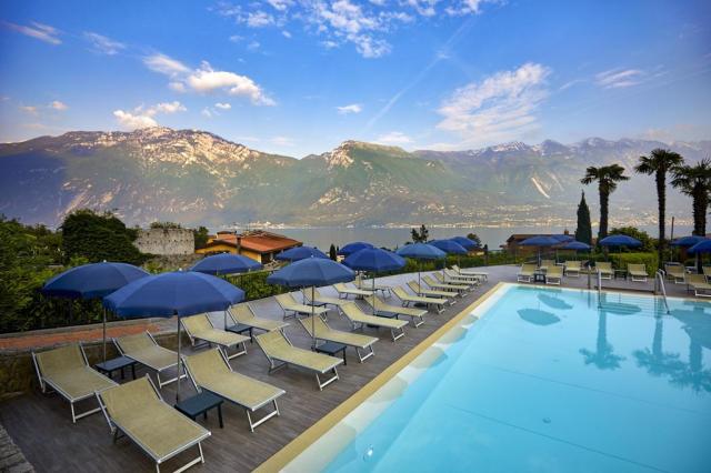 Hotel Royal Village, Lago di Garda, Itálie, CK 