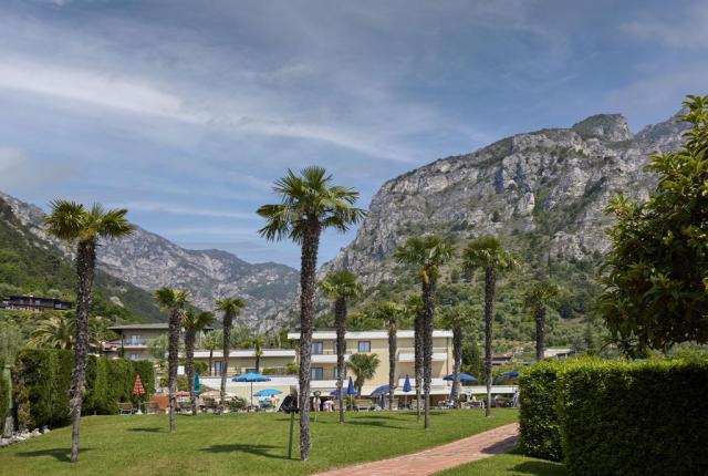 Hotel Royal Village, Lago di Garda, Itálie, CK 