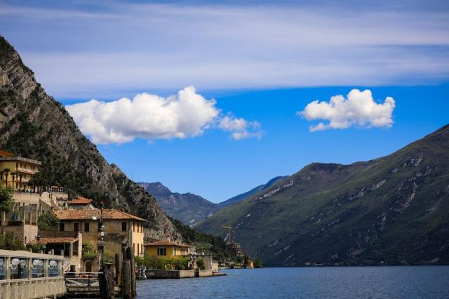 Hotel Royal Village, Lago di Garda, Itálie, CK 