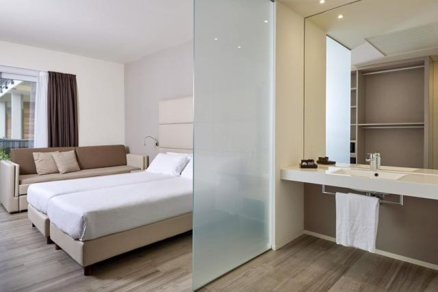 2lůžkový pokoj Superior, Villa Blumen, Gardské jezero, Itálie, 