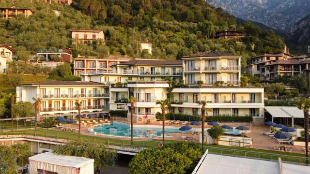 Hotel Royal Village, Lago di Garda, Itálie, CK 