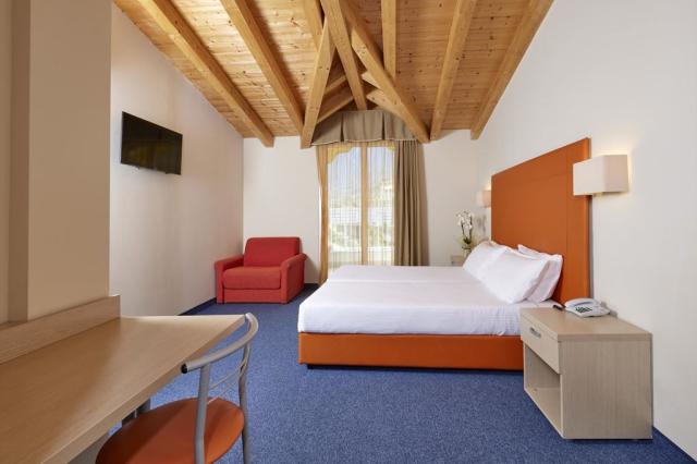 2lůžkový pokoj Superior, Villa Lucia, Gardské jezero, Itálie, C