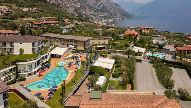 Hotel Royal Village, Lago di Garda, Itálie, CK 