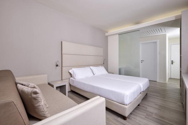2lůžkový pokoj Superior, Villa Blumen, Gardské jezero, Itálie, 