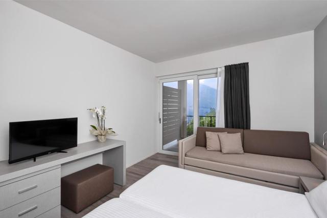 2lůžkový pokoj Superior, Villa Blumen, Gardské jezero, Itálie, 