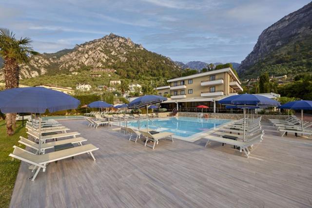 Hotel Royal Village, Lago di Garda, Itálie, CK 