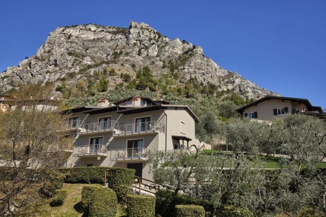 2lůžkový pokoj Superior Villa Calmetta s výhledem na jezero, Ho