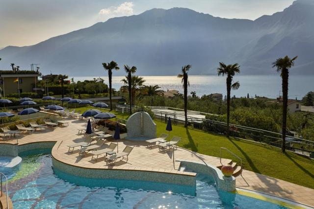 Hotel Royal Village, Lago di Garda, Itálie, CK 