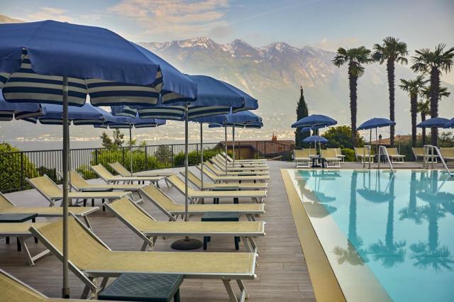 Hotel Royal Village, Lago di Garda, Itálie, CK 