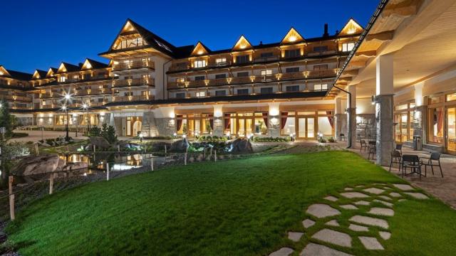 Hotel Bania, Białka Tatrzańska, Dovolená s CK 