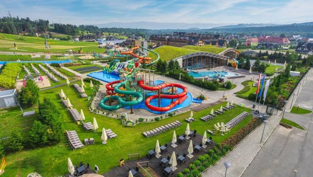 Hotel Bania, Białka Tatrzańska, Dovolená s CK 