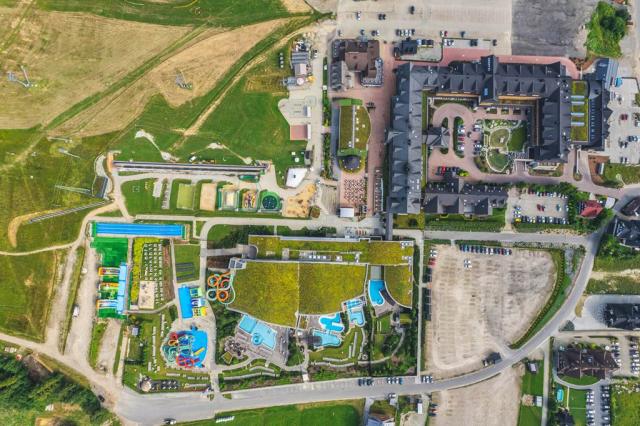Hotel Bania, Białka Tatrzańska, Dovolená s CK 