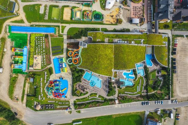 Hotel Bania, Białka Tatrzańska, Dovolená s CK 