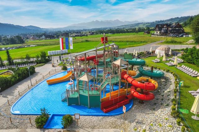 Hotel Bania, Białka Tatrzańska, Dovolená s CK 