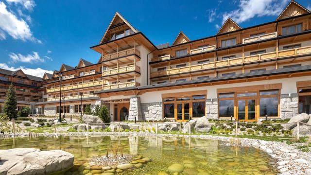 Hotel Bania, Białka Tatrzańska, Dovolená s CK 