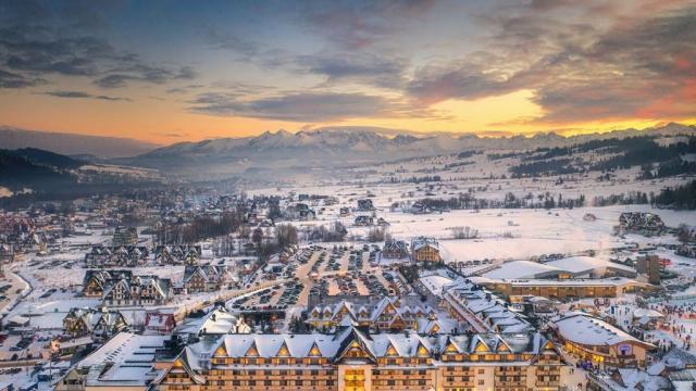 Hotel Bania, Białka Tatrzańska, Dovolená s CK 
