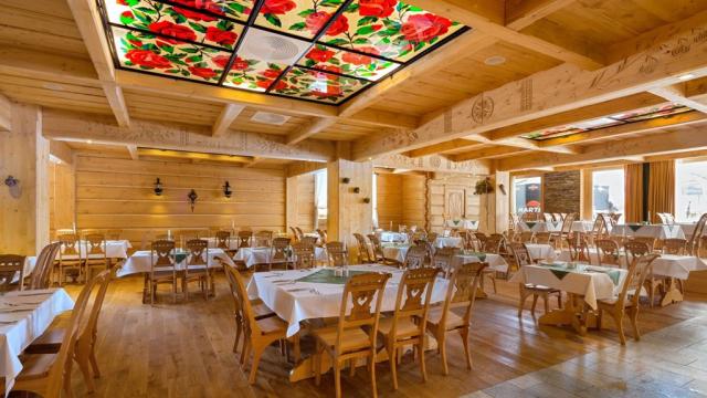 Hotel Bania, Białka Tatrzańska, Dovolená s CK 