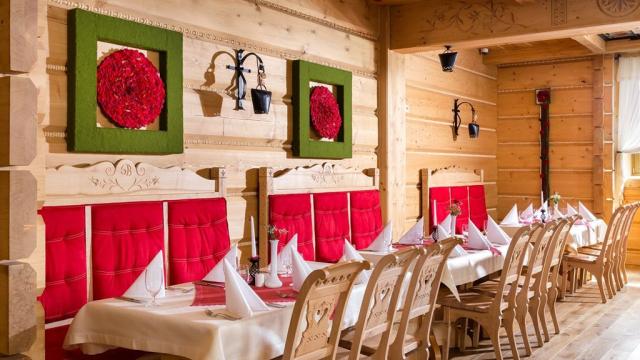 Hotel Bania, Białka Tatrzańska, Dovolená s CK 