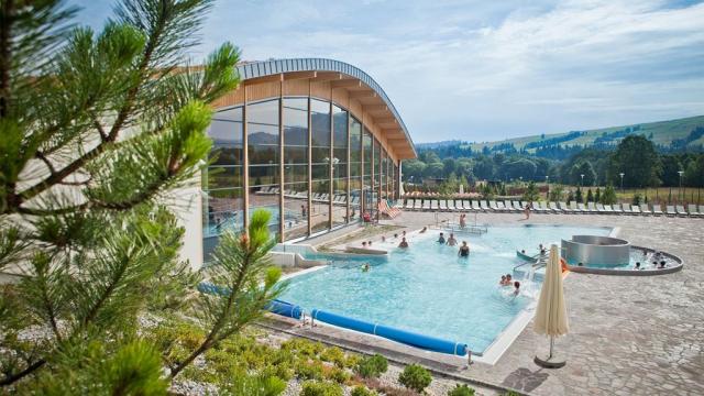 Hotel Bania, Białka Tatrzańska, Dovolená s CK 
