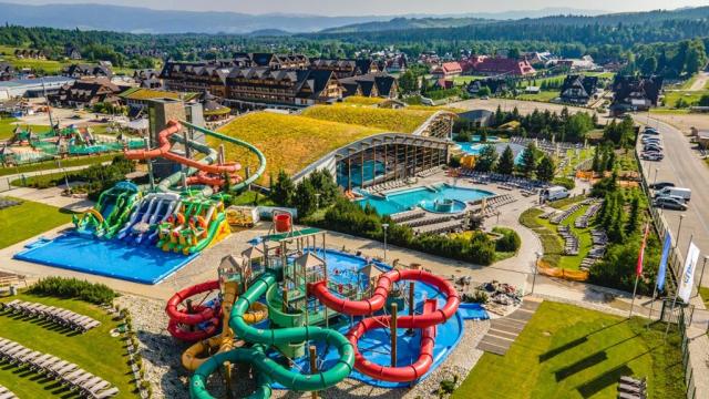 Hotel Bania, Białka Tatrzańska, Dovolená s CK 