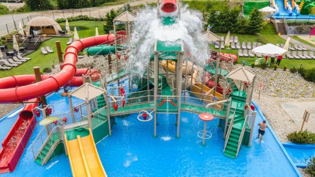 Hotel Bania, Białka Tatrzańska, Dovolená s CK 