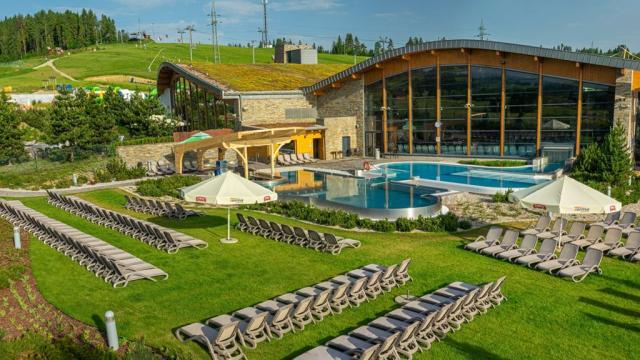 Hotel Bania, Białka Tatrzańska, Dovolená s CK 