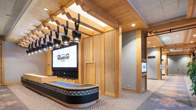 Hotel Bania, Białka Tatrzańska, Dovolená s CK 