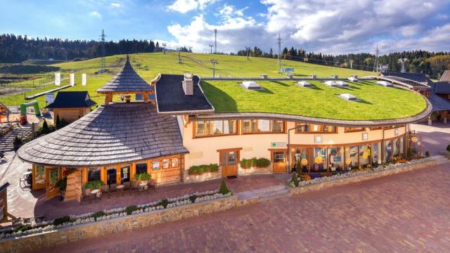Hotel Bania, Białka Tatrzańska, Dovolená s CK 